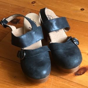 Free People Clogs - Size 38